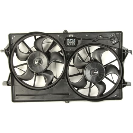Koelventilatorwiel, motorkoeling TYC 810-0016