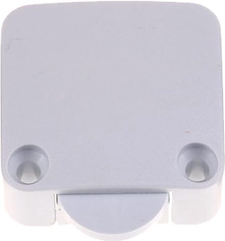 Kastschakelaar 250V 2A – Automatische Lichtschakelaar voor in de Kast – Deurcontact Schakelaar – 34x32mm – Wit