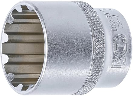 BGS Dopsleuteldop Gear Lock - 1/2 - 30 mm