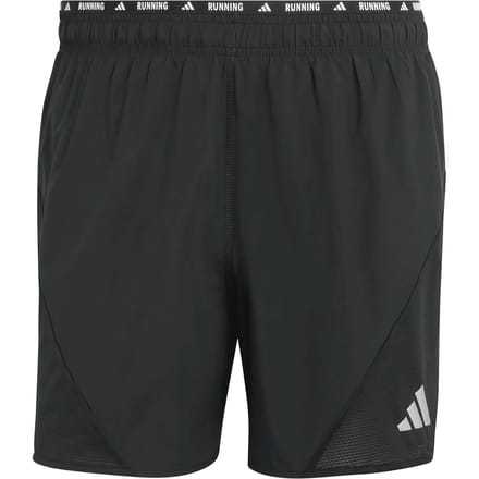 Adidas Performance Adi365breeze Hardloopshort - Heren - Zwart
