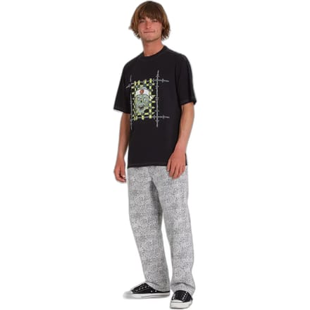 T-shirt Volcom Richard French FA GD LES