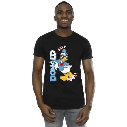 Li-cense Disney heren donald duck cool t-shirt