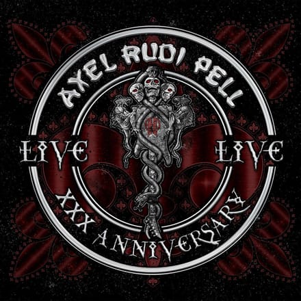 Xxx Anniversary - Axel Rudi Pell