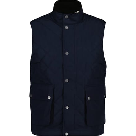 Mouwloos donsjack Gant Classic