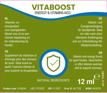 Epplejeck Epplejeck Vitaboost