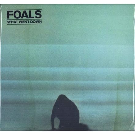 LP Plaat FOALS - What Went Down 0825646075034 Transgressive R 2015 VK Rock