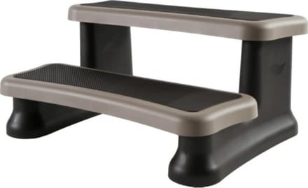 SmartStep spa trap - Coastal grey