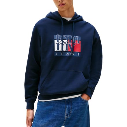 Logo Hoodie Pullover