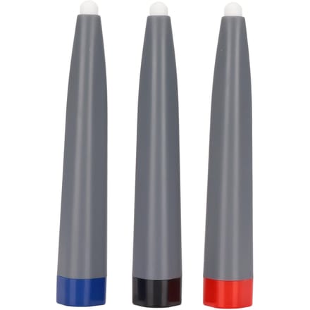 3 Stuks Touchscreen Pen Duurzaam ABS Materiaal Brede Toepassing Infrarood Tablet Stylus voor Whiteboard Multimedia Scherm