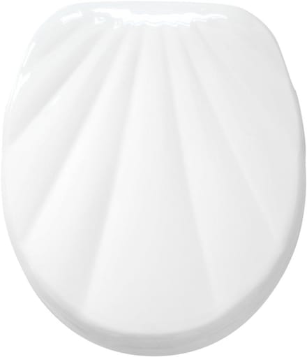 Toiletbril met Soft-Close Mechanisme en Universele Montage
