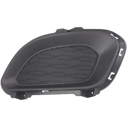 Ventilatierooster, bumper BLIC 6502-07-3279915P links