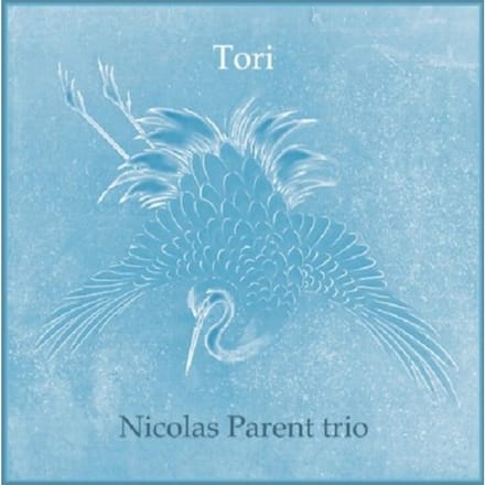 Nicolas Parent Trio - Tori (CD)