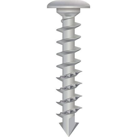 Dynaplus - Tuinbeslagschroeven- Torx 25 Ovaalkop - AR-Coating (50 stuks)