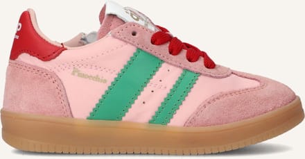 Pinocchio P1511 Sneakers - Meisjes - Roze - Maat 25