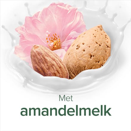 Palmolive - Handzeep Naturals Navulling Amandel Melk - 3 x 300 ml - Voordeelverpakking