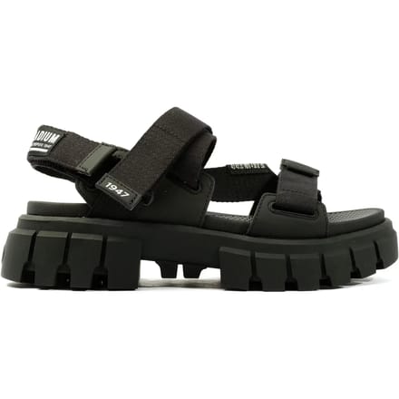 Dames sleehakken Palladium Revolt Mono
