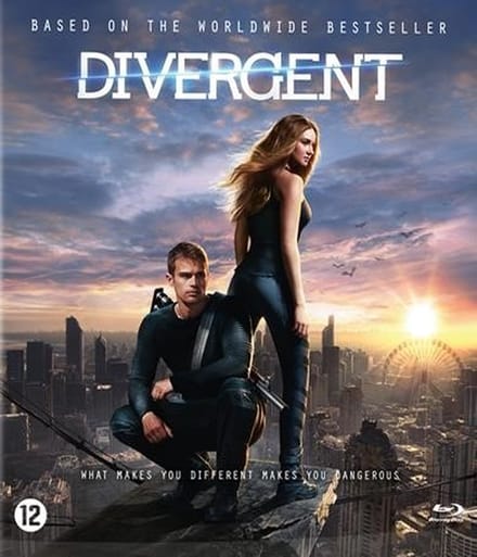 Divergent (Blu-ray)