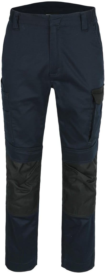 Herock Axo Werkbroek Zwart / 48