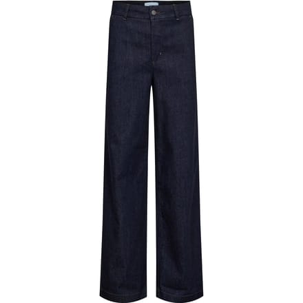 Damesjeans met wijde pijpen Nümph Amber HR