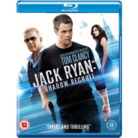 Jack Ryan: Shadow Recruit