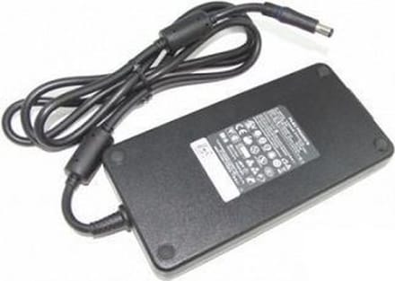 DELL PA-9E power uitbreiding 1 AC-uitgang(en) Zwart