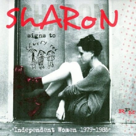 Sharon Signs To Cherry Red Independent Women 1979 1985