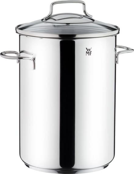 WMF - Aspergepan - Ø 16 cm - RVS - Inductie - Met Inzet