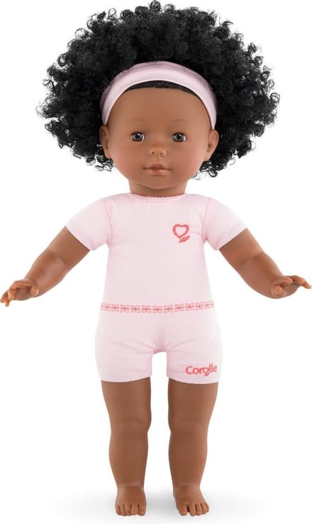 Corolle - Corolle Ma Corolle Pauline Pop met Krullend Haar 36 cm