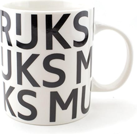 Mok, logo Rijksmuseum