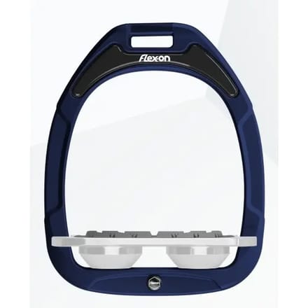 Plat Grip Marine/Grijs/Wit Flex-On Green Composite