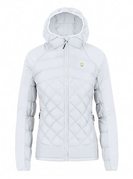 Karpos Lastei Active Plus Jas Wit S Vrouw