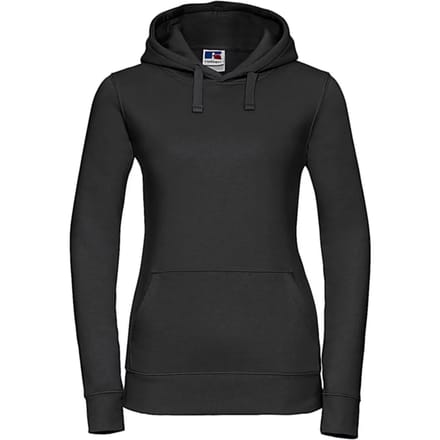 Dames Hoodie Russell Athletic Authentic