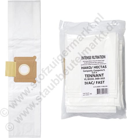 HAKO Compacto, TENNANT V5, 3400, 3410 (802224), IVAC, FAST