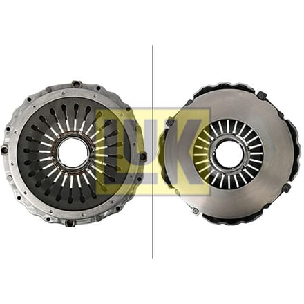 Schaeffler Luk Koppelingsdrukplaat LUK 140 0215 10