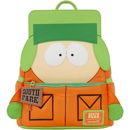Paramount by Loungefly Mini Backpack South Park Kyle