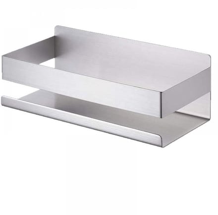 longziming -RVS Multifunctionele Opbergrack voor Badkamer,Keuken&Wastafel