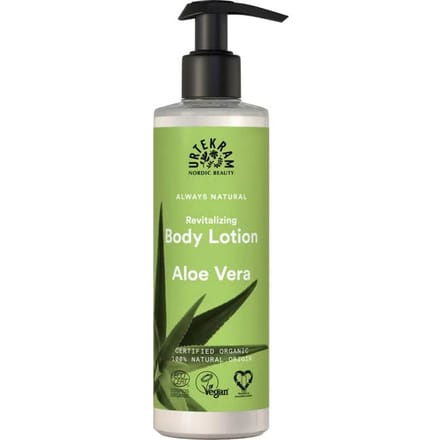 Urtekram Aloe Vera Bodylotion 245 ml