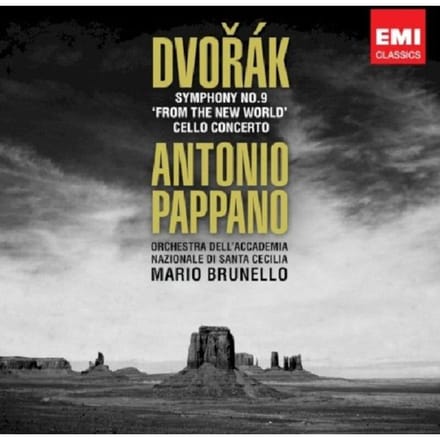 Symphony No.9/Cello Concerto - Claudio Abbado