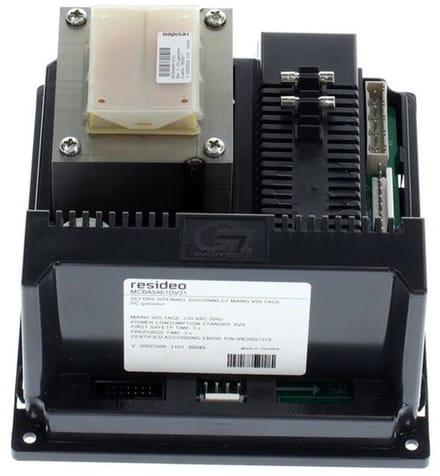 BOSCH gasvuurautomaat, 87182245960