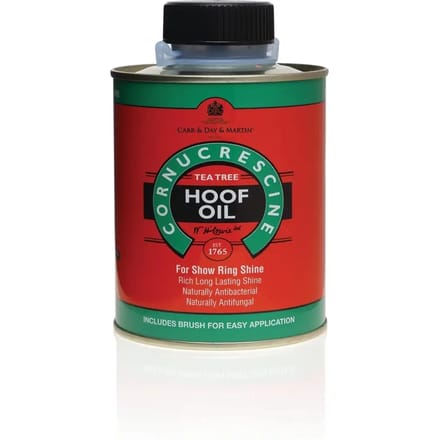 Paardenhoefolie Carr&Day&Martin Cornucrescine tea tree 500 ml