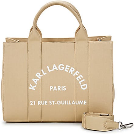 Handtas Karl Lagerfeld K/RSG SQUARE MEDIUM TOTE