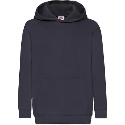 Junior Hoodie Fruit of the Loom Classic