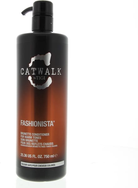 Colour Revitalizing Conditioner Catwalk Fashionista Tigi