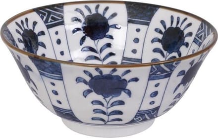 Tokyo Design Studio - Mixed Bowls - Kommenset - Ø15 cm - 500 ml - Japans Servies