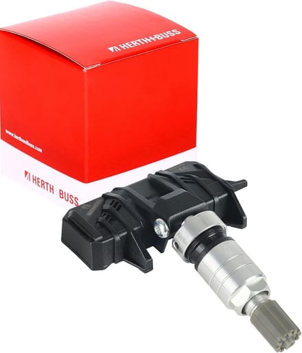 Wielsensor Bandenspanning - TPMS Sensor - Auto Onderhoud - Met Luchttemperatuursensor - 87 x 78 x 36 cm - Aluminium