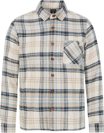 Protest Prttask – Shacket Heren – Lange mouwen – Overshirt – Knoopsluiting