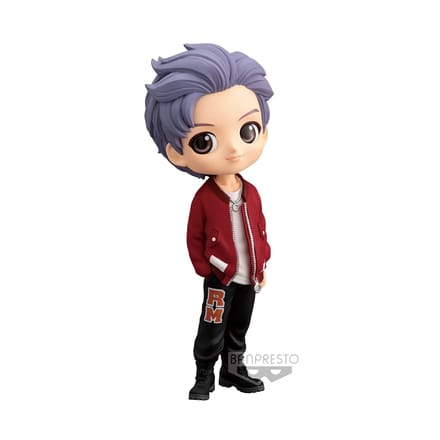 BTS: TinyTan Q Posket - Mic Drop RM