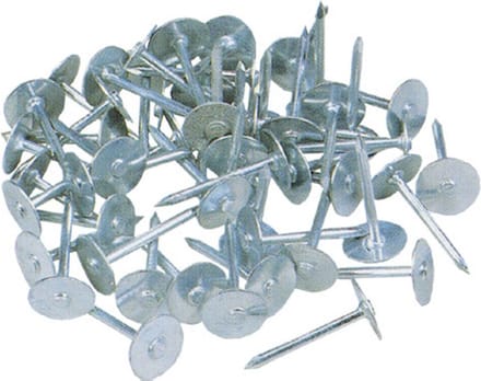 Boombandnagels 4 cm - Ca. 400 stuks