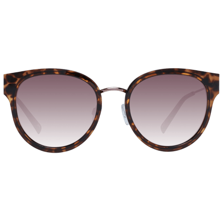 Ted Baker TB1659 Ayala 122 havana bruin gradiÃ«nt zonnebril
