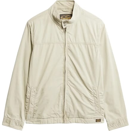 Klassiek jasje Superdry Harrington
